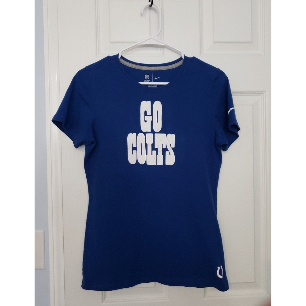 Nike Go Colts NFL top